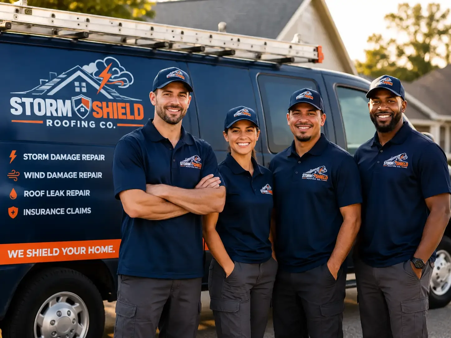 Storm Damage Roof Repair company in Tome, NM