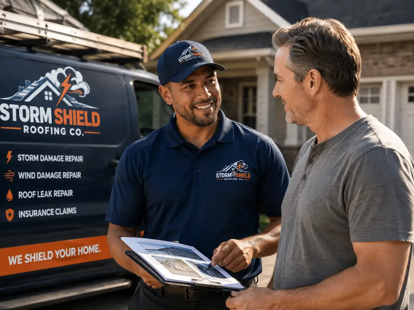 Storm Damage Roof Repair Tome, NM FAQs