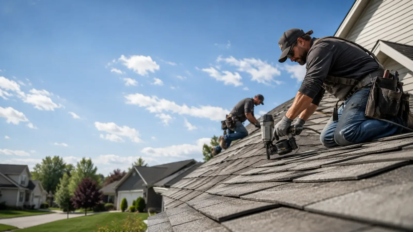 Storm Damage Roof Repair in Tome, NM near me